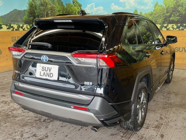 TOYOTA RAV4 HYBRID 4WD 2024