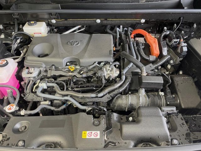 TOYOTA RAV4 HYBRID 4WD 2024