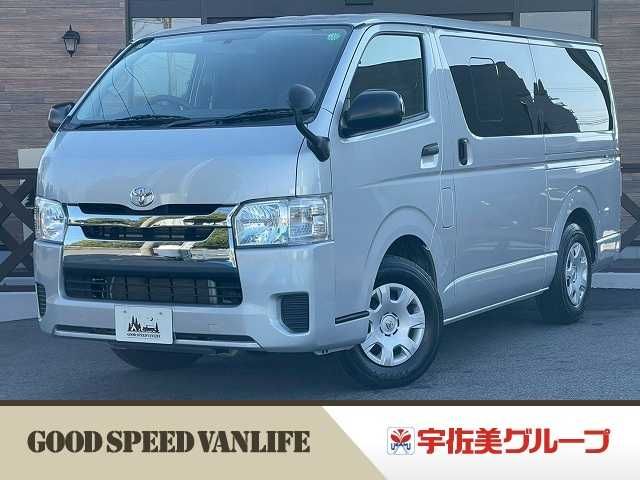 TOYOTA HIACE van 2WD 2016