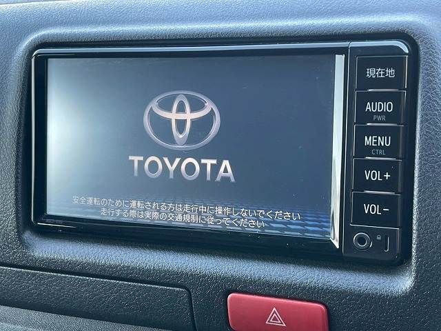 TOYOTA HIACE van 2WD 2016