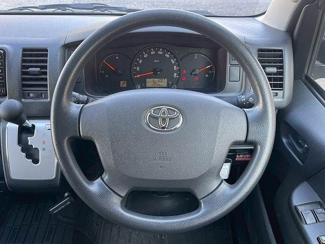 TOYOTA HIACE van 2WD 2016