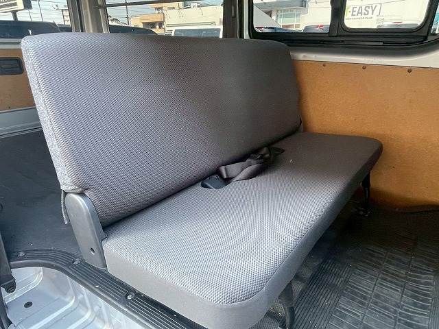 TOYOTA HIACE van 2WD 2016