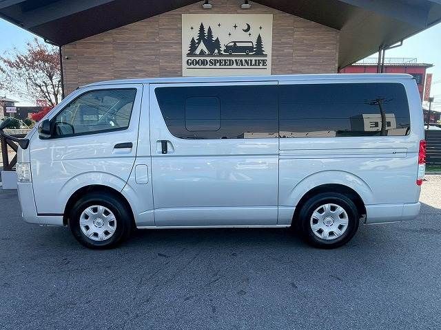 TOYOTA HIACE van 2WD 2016
