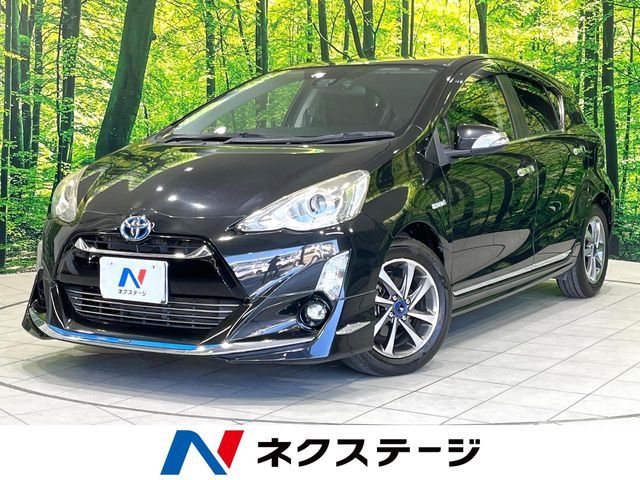 TOYOTA AQUA 2017