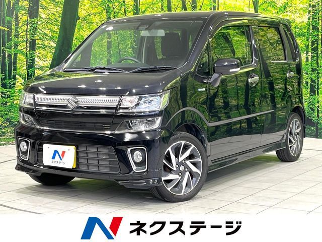 SUZUKI WAGON R 2019