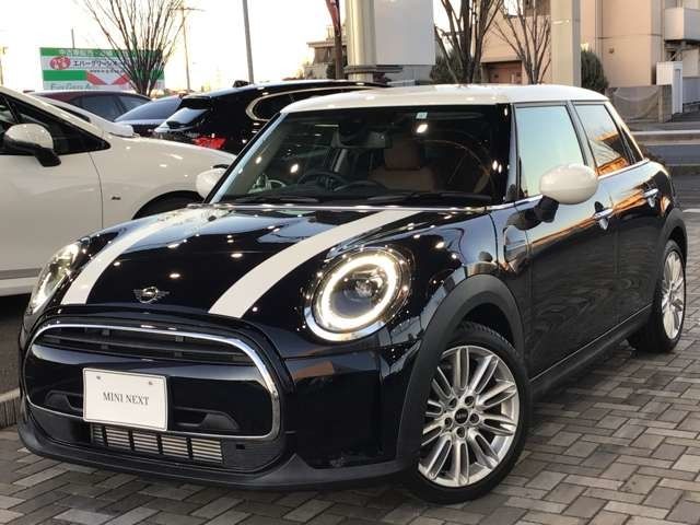 BMW MINI COOPER D 5DOOR 2023