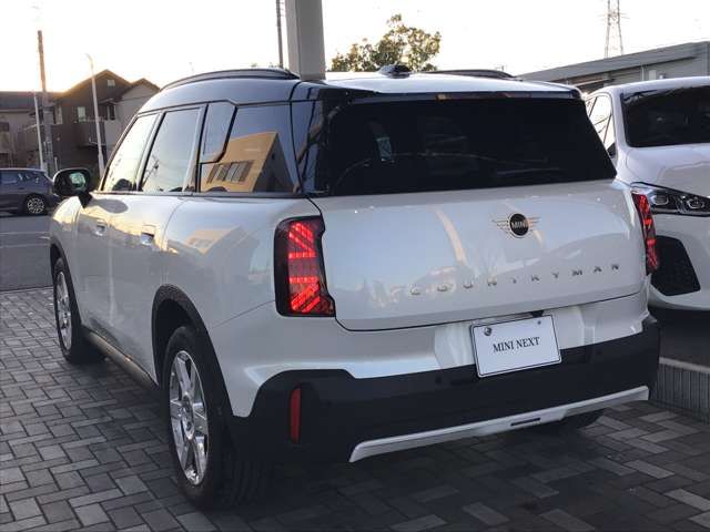 BMW MINI COUNTRYMAN 2025