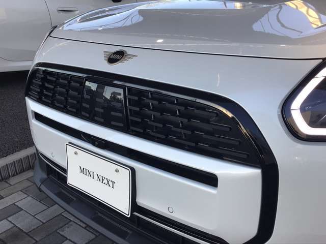 BMW MINI COUNTRYMAN 2025