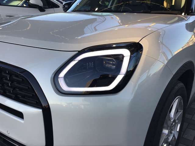 BMW MINI COUNTRYMAN 2025