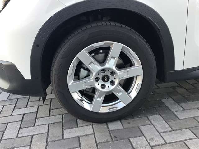 BMW MINI COUNTRYMAN 2025