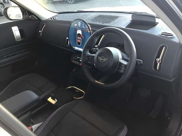BMW MINI COUNTRYMAN 2025