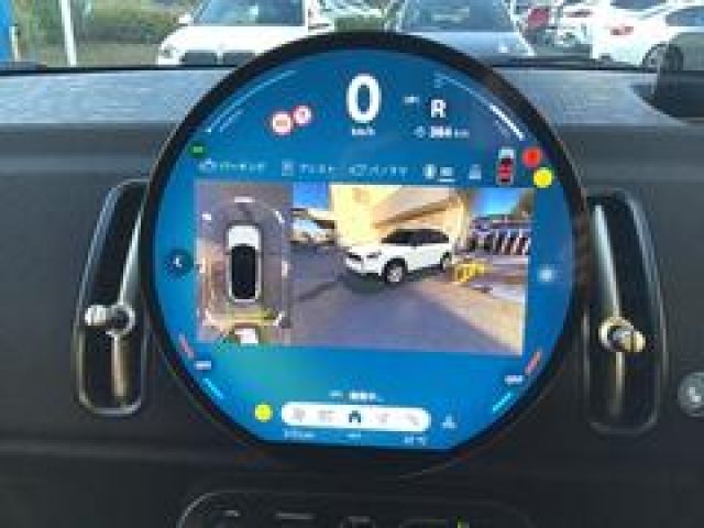 BMW MINI COUNTRYMAN 2025