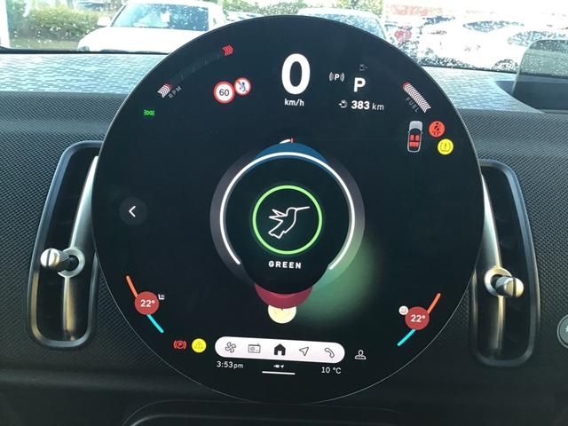 BMW MINI COUNTRYMAN 2025