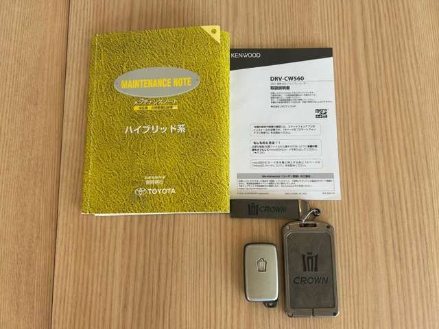 TOYOTA CROWN sedan hybrid 2008