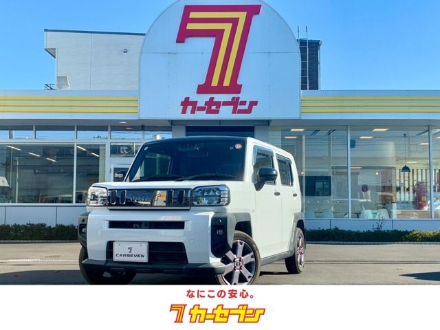 DAIHATSU TAFT 2020