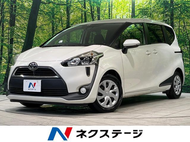 TOYOTA SIENTA 2016