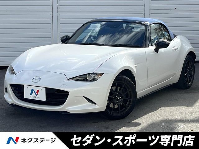 MAZDA ROADSTER 2023