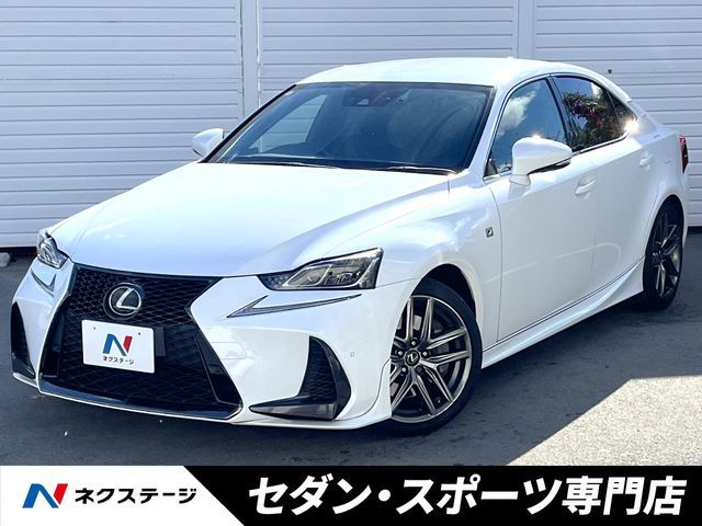 TOYOTA LEXUS IS350 2016