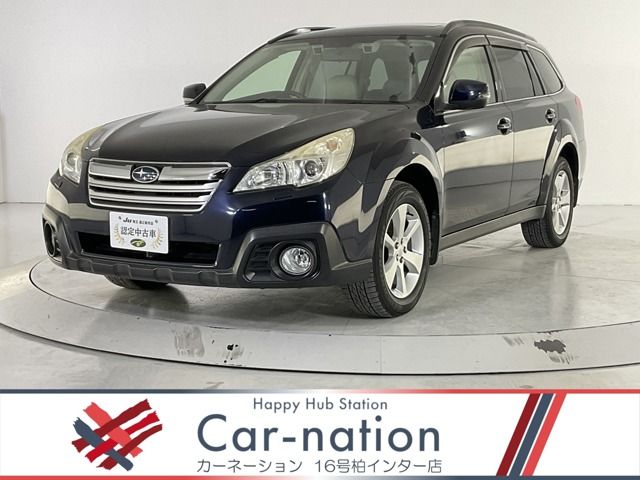 SUBARU LEGACY OUTBACK 2013