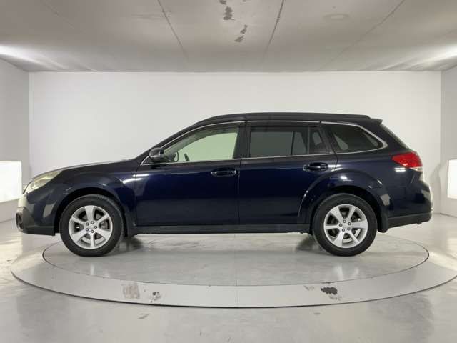 SUBARU LEGACY OUTBACK 2013
