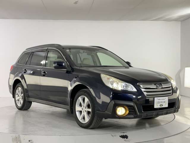 SUBARU LEGACY OUTBACK 2013