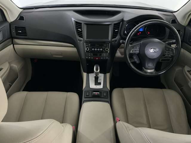 SUBARU LEGACY OUTBACK 2013