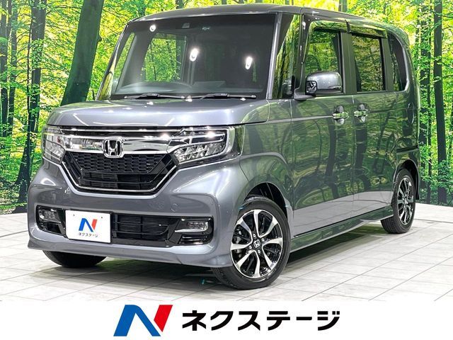HONDA N BOX CUSTOM 2020 