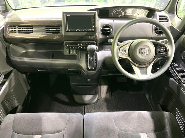 HONDA N BOX CUSTOM 2020