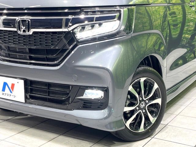 HONDA N BOX CUSTOM 2020