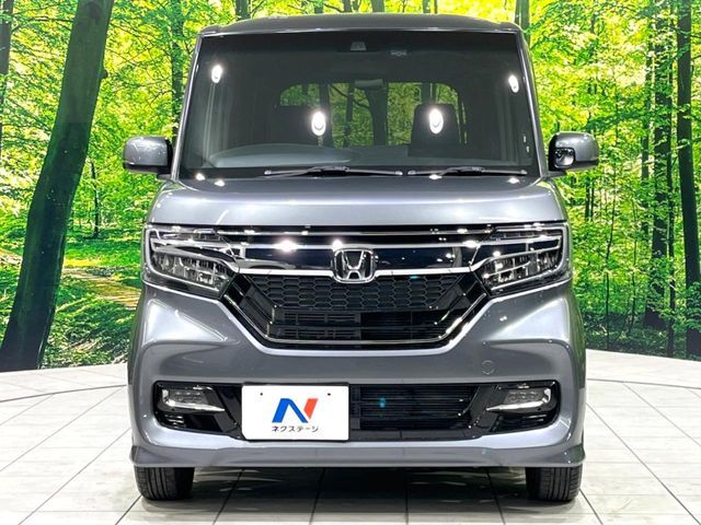 HONDA N BOX CUSTOM 2020