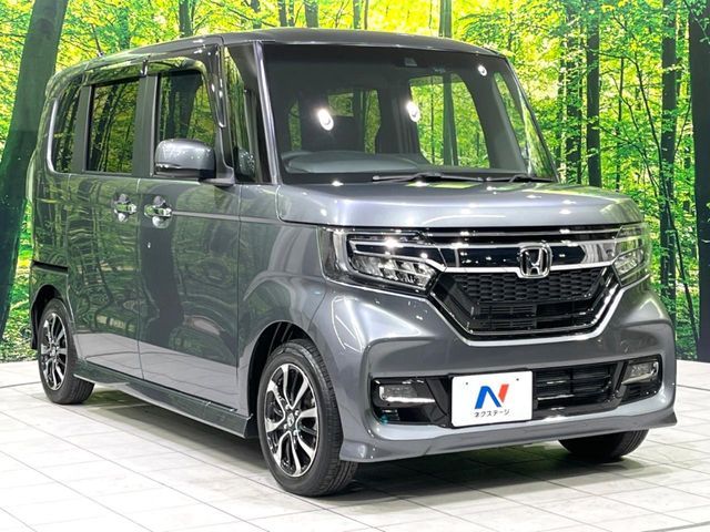 HONDA N BOX CUSTOM 2020