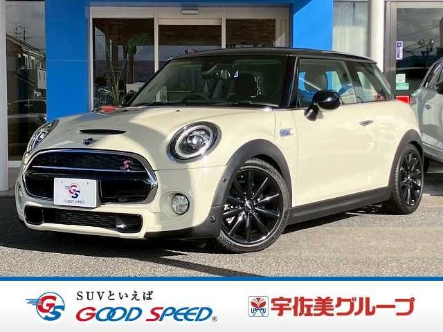 BMW MINI COOPER S 2019 
