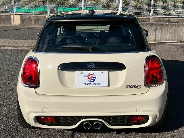 BMW MINI COOPER S 2019