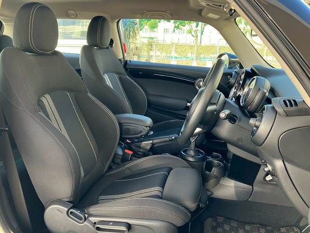 BMW MINI COOPER S 2019