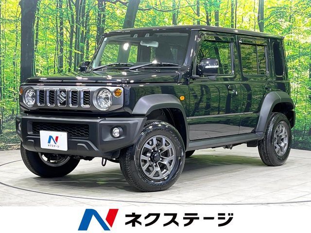 SUZUKI JIMNY NOMADE 2025