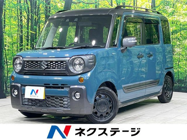 SUZUKI Spacia GEAR 2020
