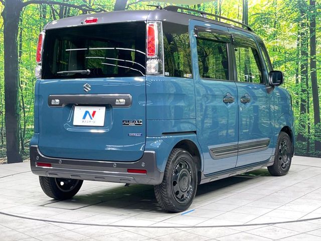 SUZUKI Spacia GEAR 2020