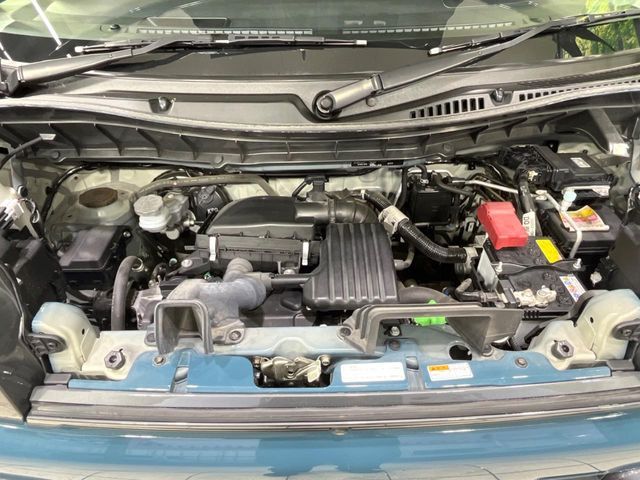 SUZUKI Spacia GEAR 2020