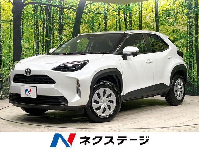 TOYOTA YARIS CROSS 2025