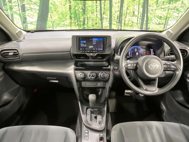 TOYOTA YARIS CROSS 2025