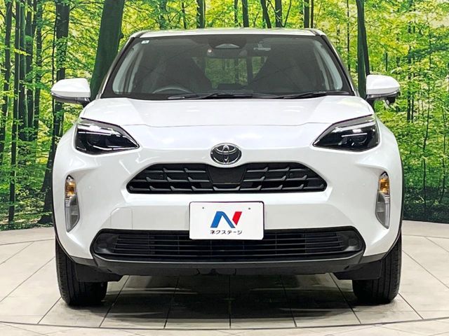 TOYOTA YARIS CROSS 2025