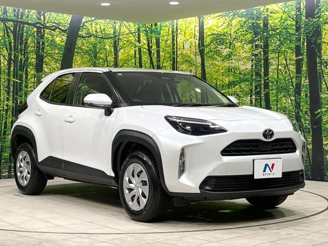 TOYOTA YARIS CROSS 2025