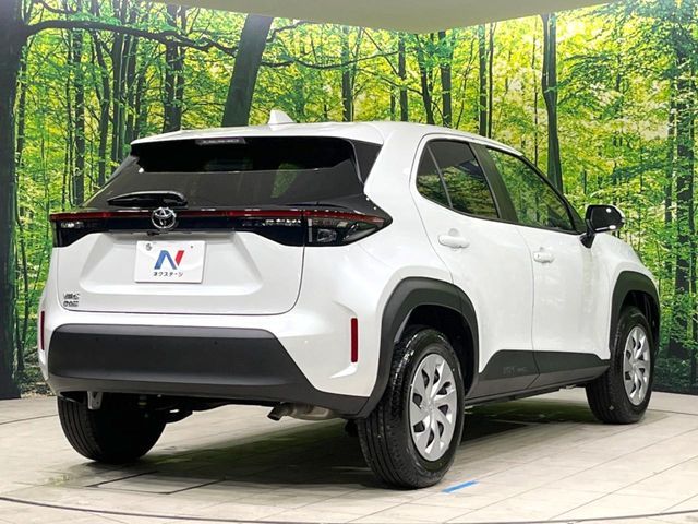 TOYOTA YARIS CROSS 2025