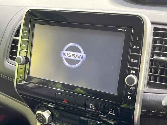 NISSAN SERENA  S-HYBRID 2017