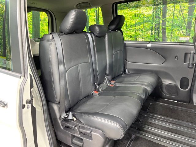 NISSAN SERENA  S-HYBRID 2017