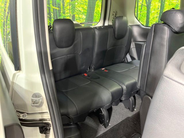 NISSAN SERENA  S-HYBRID 2017