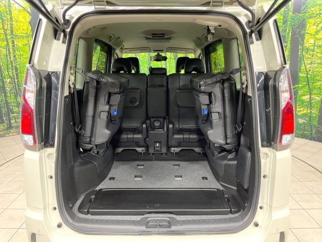 NISSAN SERENA  S-HYBRID 2017