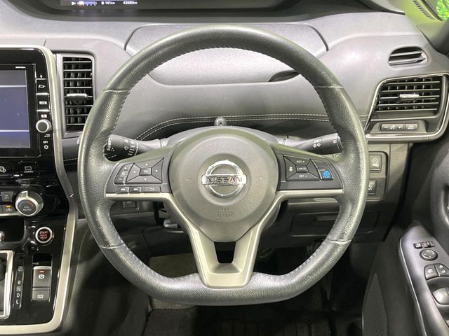 NISSAN SERENA  S-HYBRID 2017