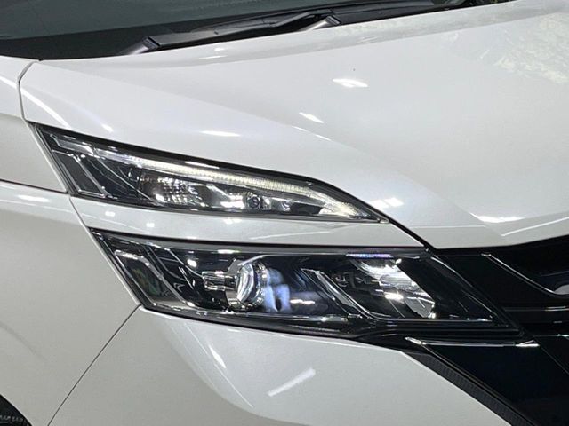 NISSAN SERENA  S-HYBRID 2017