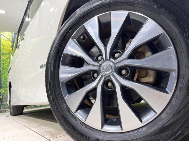 NISSAN SERENA  S-HYBRID 2017